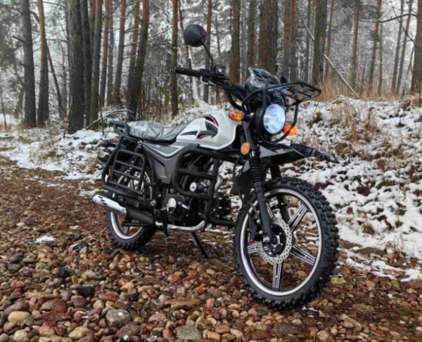 Motoland Alpha RS 11 Forester, 2025 г.