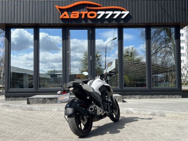Yamaha FZ 25, 2020 г.
