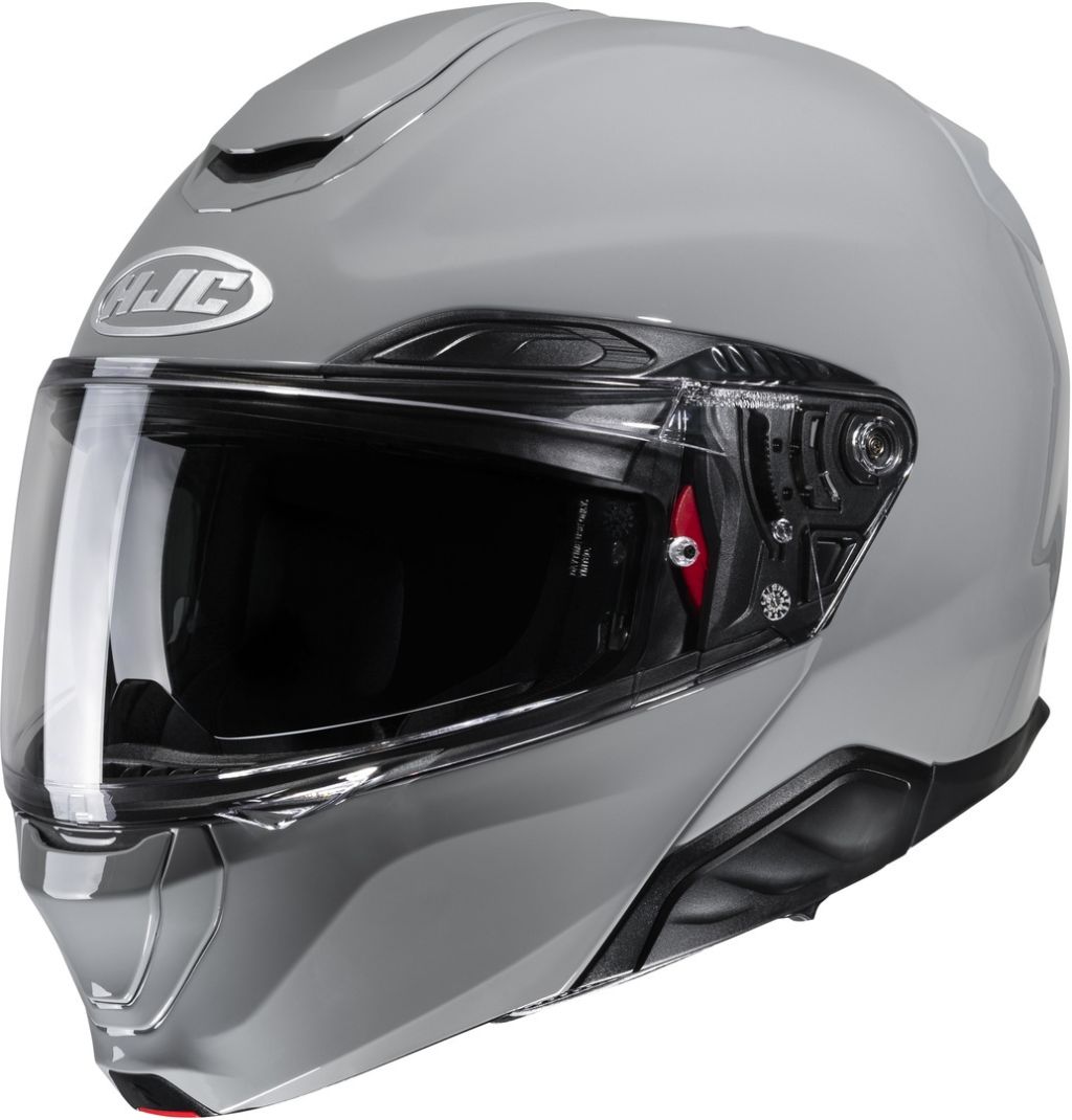 Мотоциклетный шлем hjc rpha91 semi flat anthracite