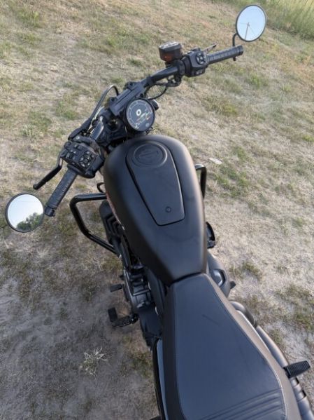 Harley-Davidson Nightster Special, 2024 г.