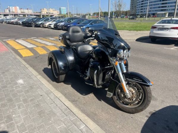 Harley-Davidson Trike, 2022 г.
