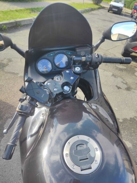 Suzuki Katana 2, 2004 г.