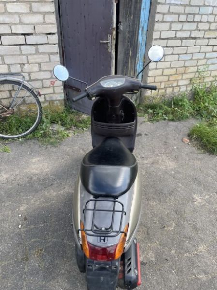 Honda Tact, 1998 г.