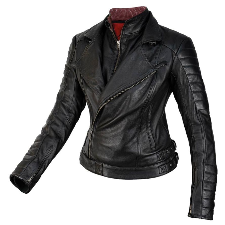 Куртка bycity queens lady black