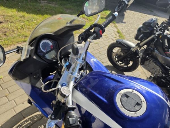 Suzuki SV, 2004 г.