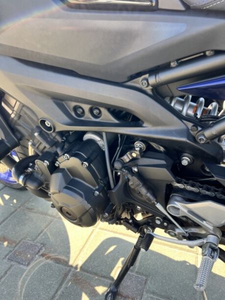 Yamaha Tracer GT, 2019 г.