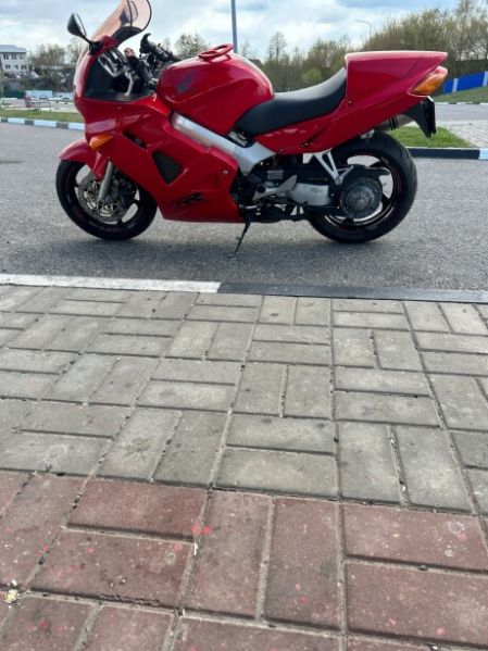Honda VFR, 1998 г.