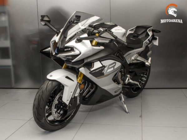CFMOTO 675SR-R, 2026 г.