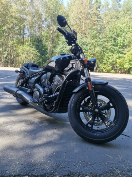 Indian Scout Sixty Bobber, 2025 г.