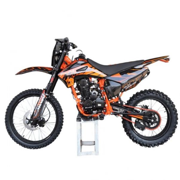 Sanchez Maniac CB250D, 2024 г.
