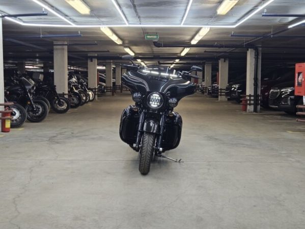 Harley-Davidson Electra Glide, 2015 г.