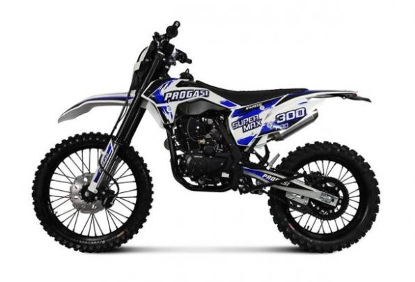 Progasi SUPER MAX 300, 2026 г.