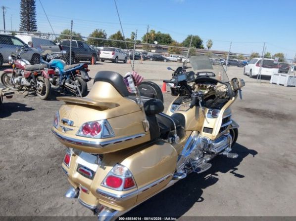 Honda Gold Wing, 2006 г.