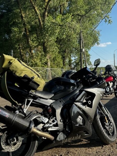 Yamaha YZF 6, 2005 г.