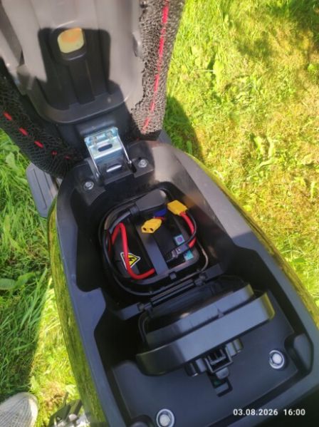 Kugoo Kirin V Note, 2022 г.