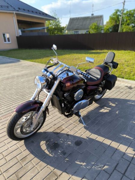 Kawasaki VN, 2002 г.