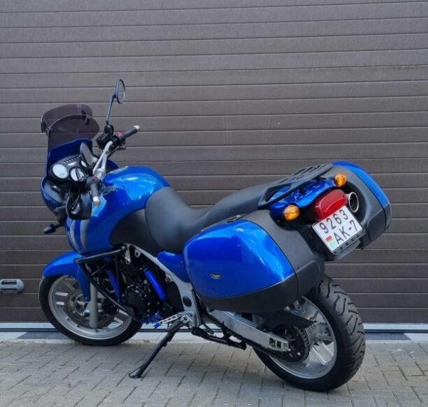 Triumph Tiger 955i, 2007 г.