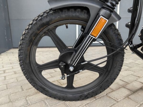 Racer RC50-H SCOUT, 2026 г.