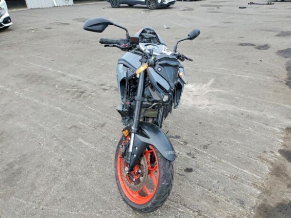 Yamaha MT 03, 2021 г.