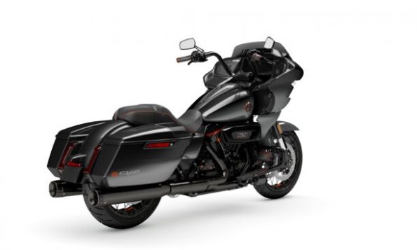 Harley-Davidson Road Glide CVO, 2025 г.