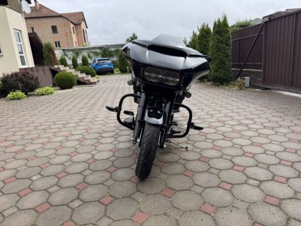 Harley-Davidson Road Glide Special, 2019 г.