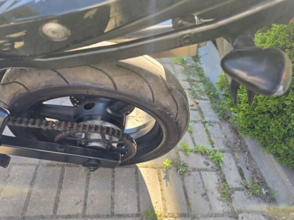 Suzuki Bandit, 2010 г.