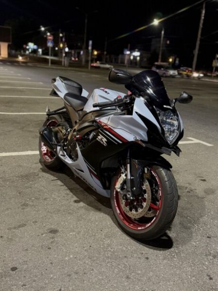 Suzuki GSX-R, 2022 г.