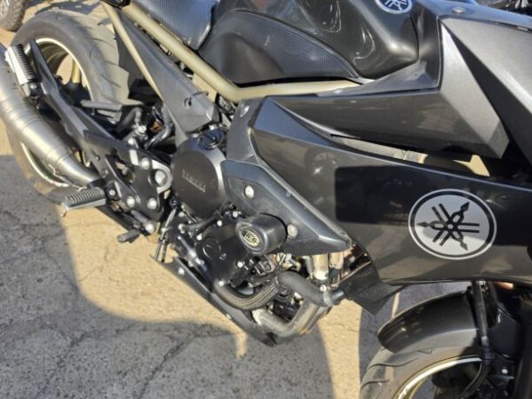 Yamaha XJ, 2009 г.