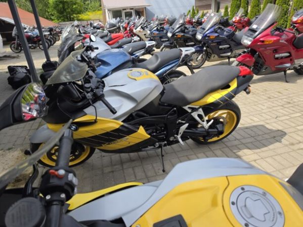 BMW S 1200, 2006 г.