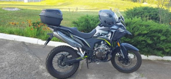 Regulmoto ADV 300 S, 2024 г.