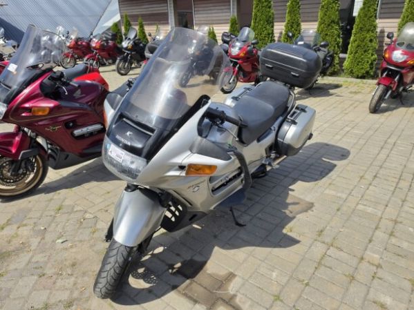 Honda ST, 1993 г.