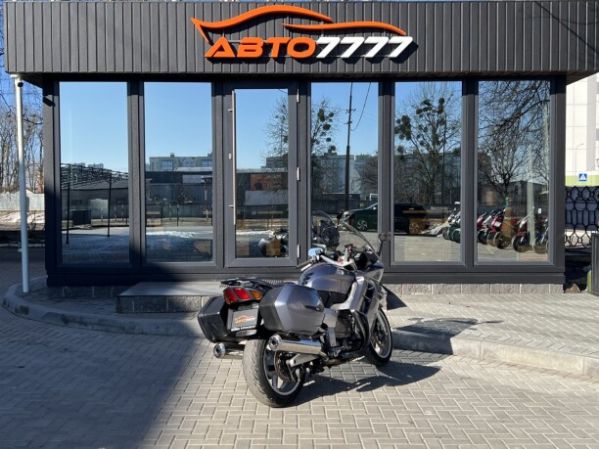 Yamaha FJR, 2003 г.