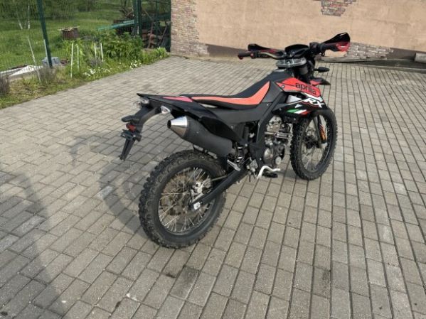 Aprilia RX, 2020 г.