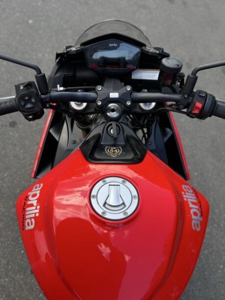 Aprilia Tuono 660, 2023 г.