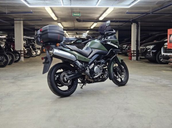 Suzuki DL 650 ABS, 2010 г.