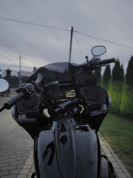 Harley-Davidson Road Glide, 2024 г.