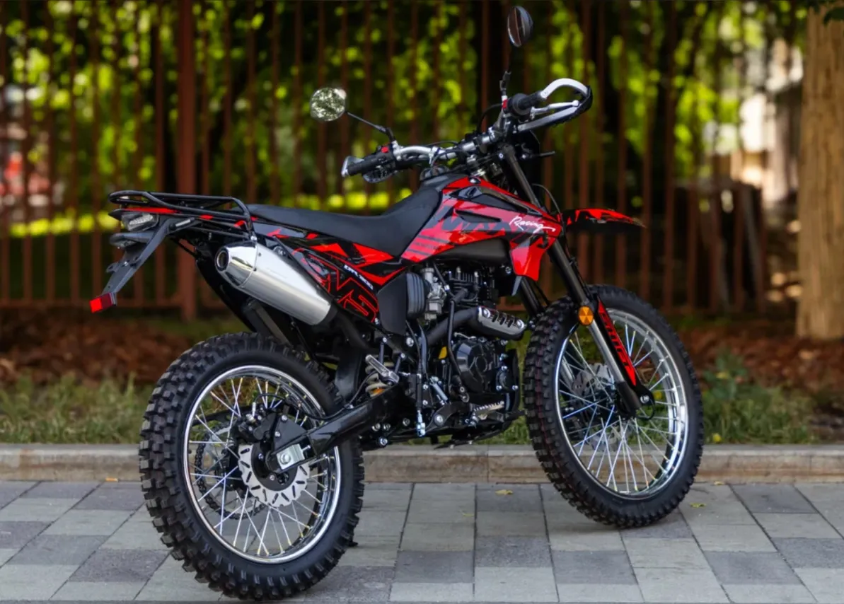 Эндуро Racer ZWC2-300B Booster, 2025 г.