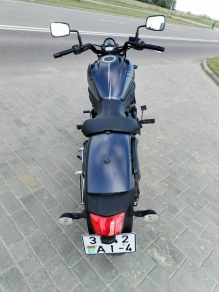 Kawasaki EN EN650 Vulcan S, 2020 г.