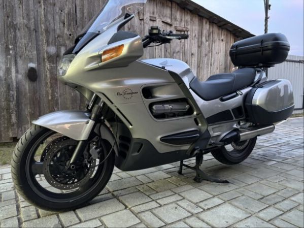 Honda ST, 1991 г.