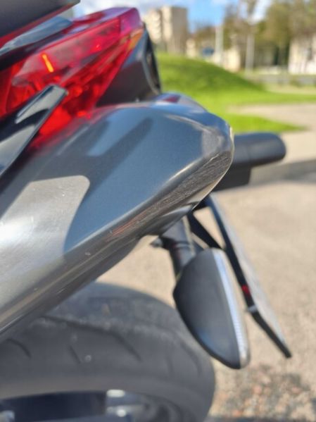 Aprilia Shiver V2 рест., 2015 г.