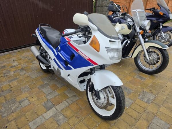 Honda CBR, 1992 г.