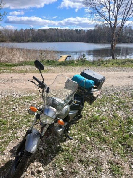Hors Z 150, 2021 г.