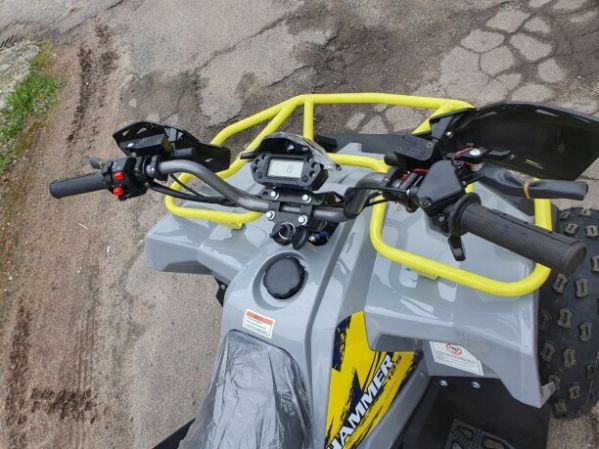 Mikilon Hammer 125cc, 2023 г.