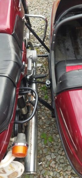 Jawa 638, 1989 г.