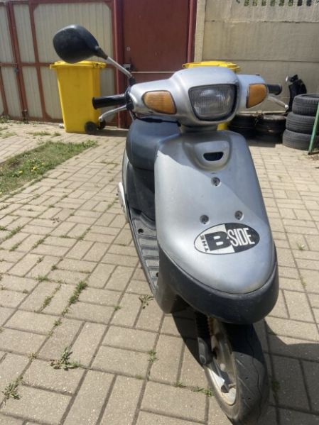 Yamaha Aprio, 2006 г.