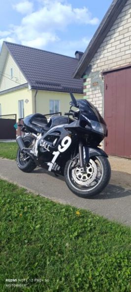 Suzuki GSX-R, 1999 г.