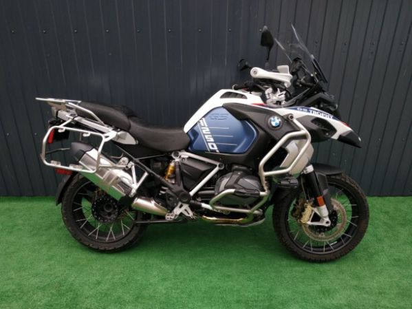 BMW R 1250 GS ADVENTURE, 2022 г.