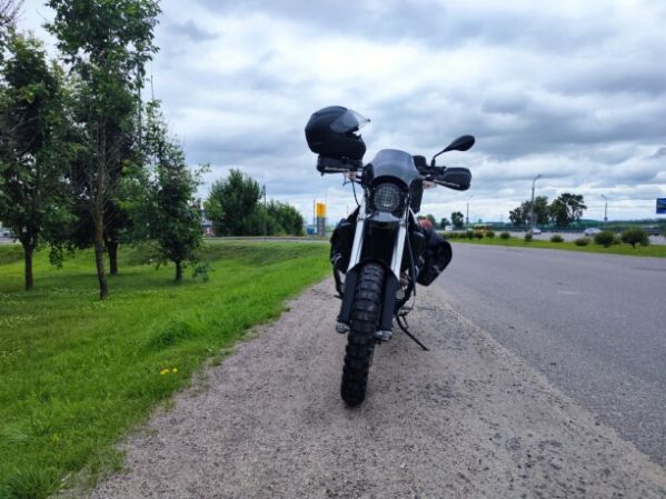 BMW G G650X Country, 2007 г.