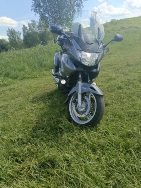 Honda Deauville, 2007 г.