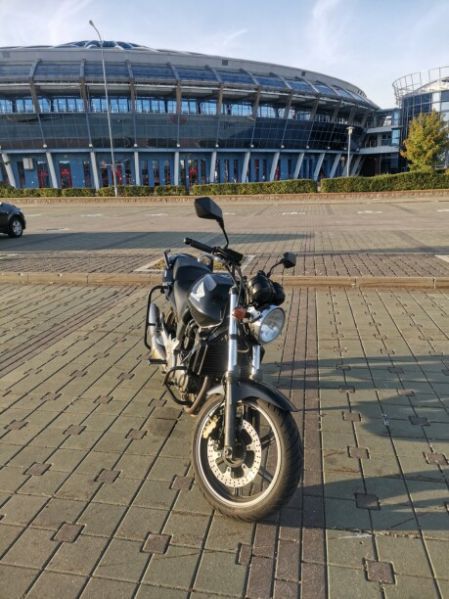 Honda CBF 500A, 2006 г.